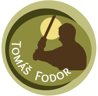 Logo Tomáš Fodor Reality jinak